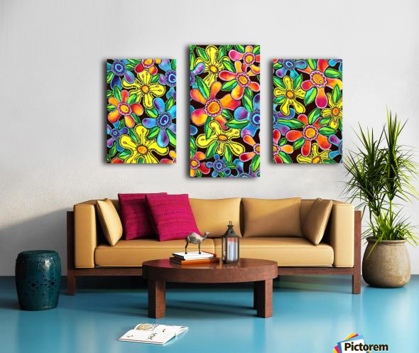 アート・デザイン・音楽 fiori di flores de _les fleurs de BACK