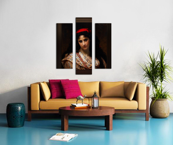 A Rare Beauty by Hugues Merle Remastered Xzendor7 Classical Fine