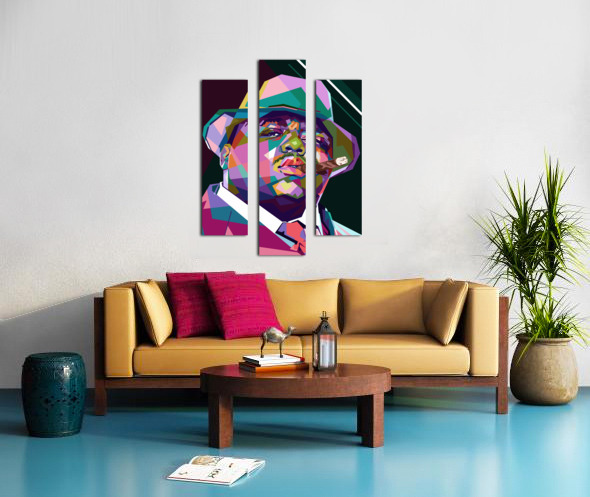 新品A2サイズアートnotoriousB.I.Gインクジェットプリント Biggie smalls the notorious b.i.g. ヒップホップ音楽