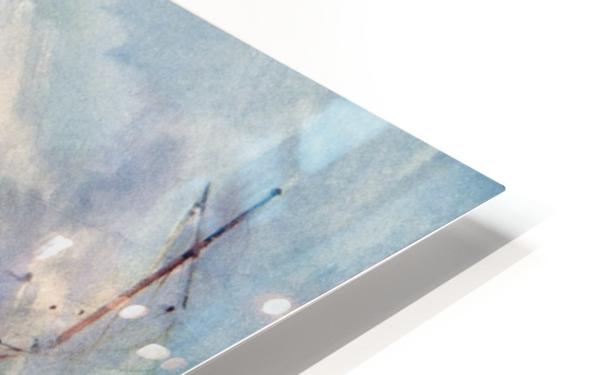 The Sinking Of The German Submarine Sm U 15 After Being Rammed By The British Light Cruiser H M S Birmingham 9 August 1914 During World War One From The History Of The Great War