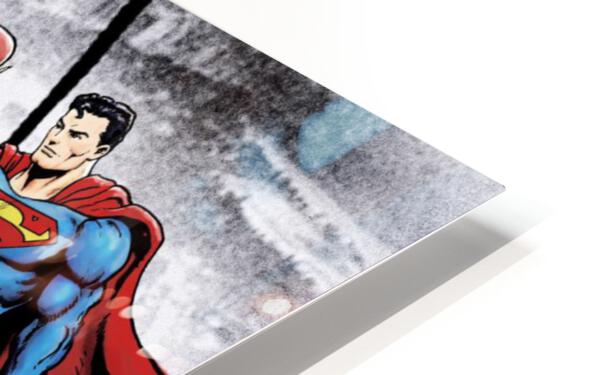 Batman 2 Different Superhero Canvas 18/"x13/" On A Wooden Frame Superman /& more