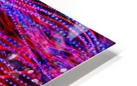 lights abstract curves long exposure HD Metal print