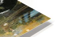 Profil HD Metal print