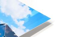 Crystal Beach  HD Metal print