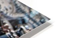 Cam chain HD Metal print