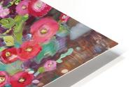 Solar rendezvous  HD Metal print