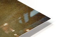 Hat HD Metal print