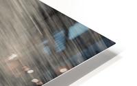 Full Speed HD Metal print