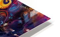 34 HD Metal print