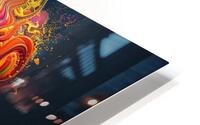 hg4 HD Metal print