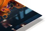 ght HD Metal print