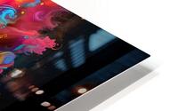 hkj HD Metal print