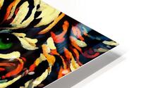 Nu Expressionism HD Metal print