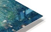 Dandelion Abstract HD Metal print