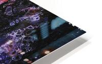 Fade OG HD Metal print