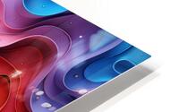 Abstract Wonder HD Metal print