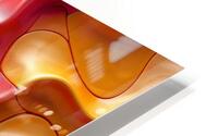 Aesthetic Abstract HD Metal print