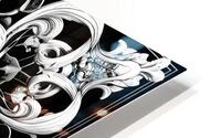 Motif Tile HD Metal print