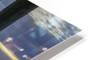 Mirror dock HD Metal print