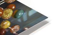 SWEET TOOTH HD Metal print