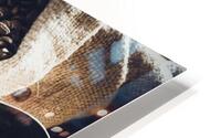 coffee beam HD Metal print
