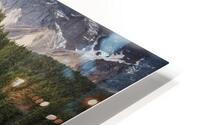 carezza lake in italy HD Metal print