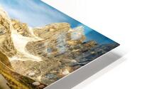 passo rolle view HD Metal print