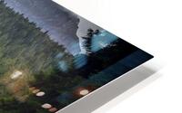 carezza lake in italy HD Metal print