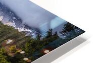 carezza lake in italy HD Metal print