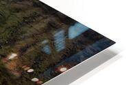 lonely house in faroe HD Metal print