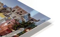 oia santorini greece HD Metal print