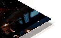 to much power HD Metal print