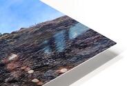 Selfoss Iceland Waterfalls  HD Metal print