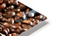 espresso and coffee grain HD Metal print