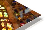 sagrada familia HD Metal print
