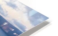 oai santorini view HD Metal print