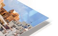 oai santorini view HD Metal print
