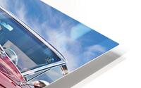 Classy - 64 Cadillac HD Metal print
