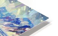 Nu Expressionism HD Metal print