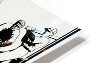 early 1900s 4 sport art HD Metal print