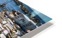 Shrimp Boats in San Carlos Post-Ian 2 HD Metal print
