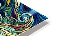  Nu Expressionism HD Metal print