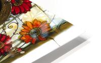 Sitting Pretty - Pretty On Purpose HD Metal print