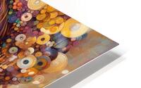  Nu Expressionism HD Metal print