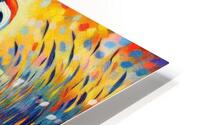  Nu Expressionism HD Metal print