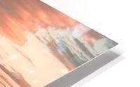 Mt Iliamna HD Metal print