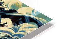 Nu Expressionism HD Metal print