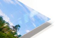 Luxury Resort HD Metal print