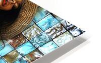 Le Boudoir 11 HD Metal print