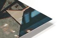 grind HD Metal print